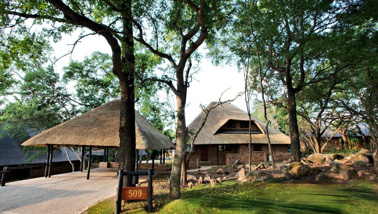 Kruger Park Lodge Unit No. 509 Hazyview Exteriör bild