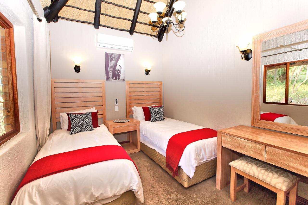Kruger Park Lodge Unit No. 509 Hazyview Exteriör bild
